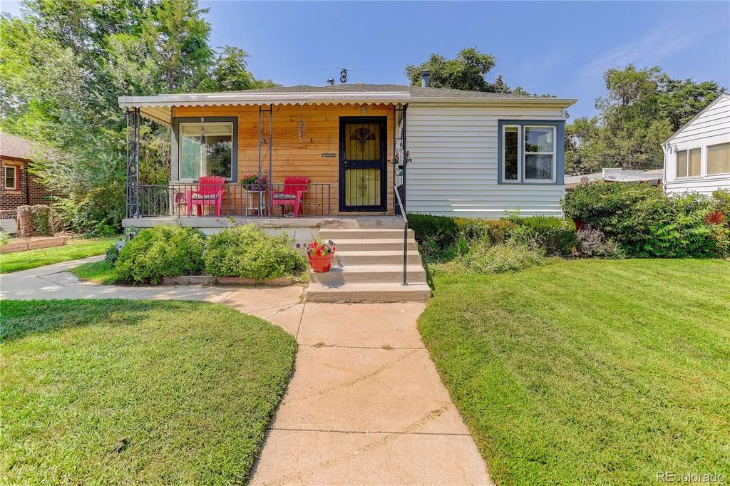 4737 Beach Court, Denver