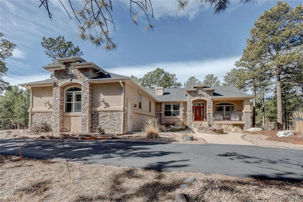 9364 Shipman Lane, Colorado Springs