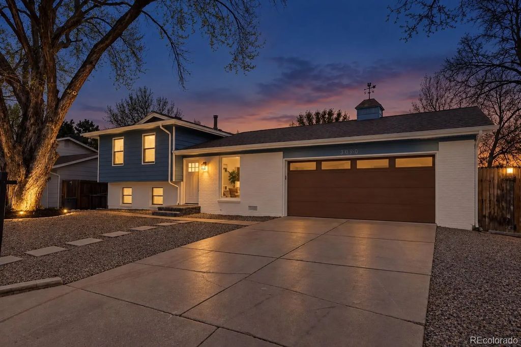 3090 S Hoyt Way, Denver