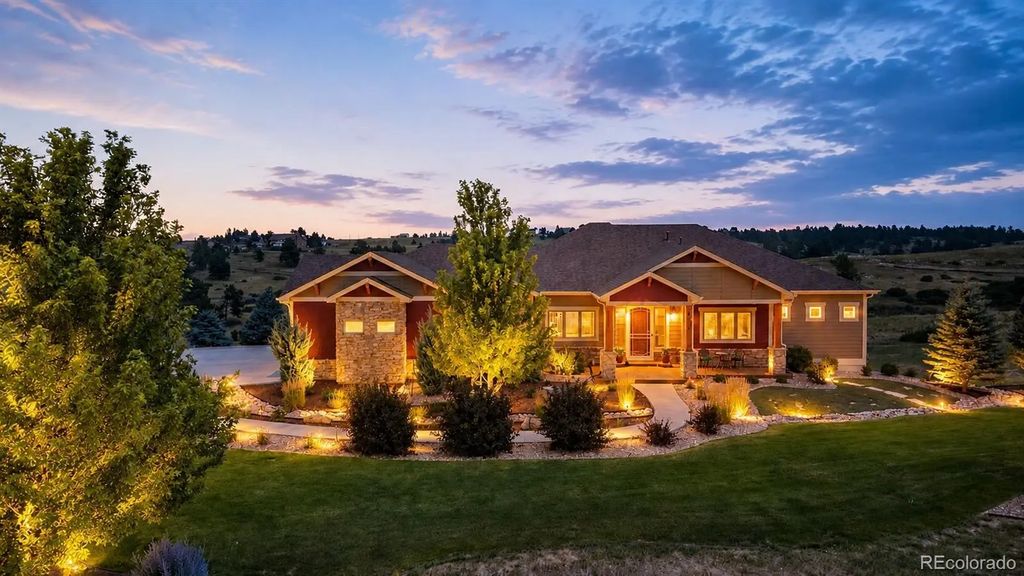 7854 Merryvale Trail, Parker