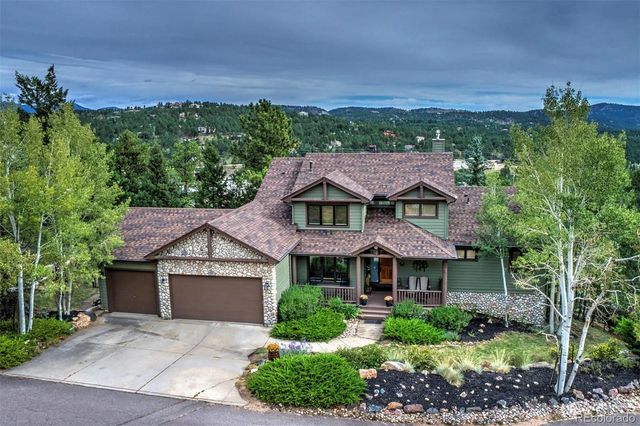3124 Elk View Drive, Evergreen