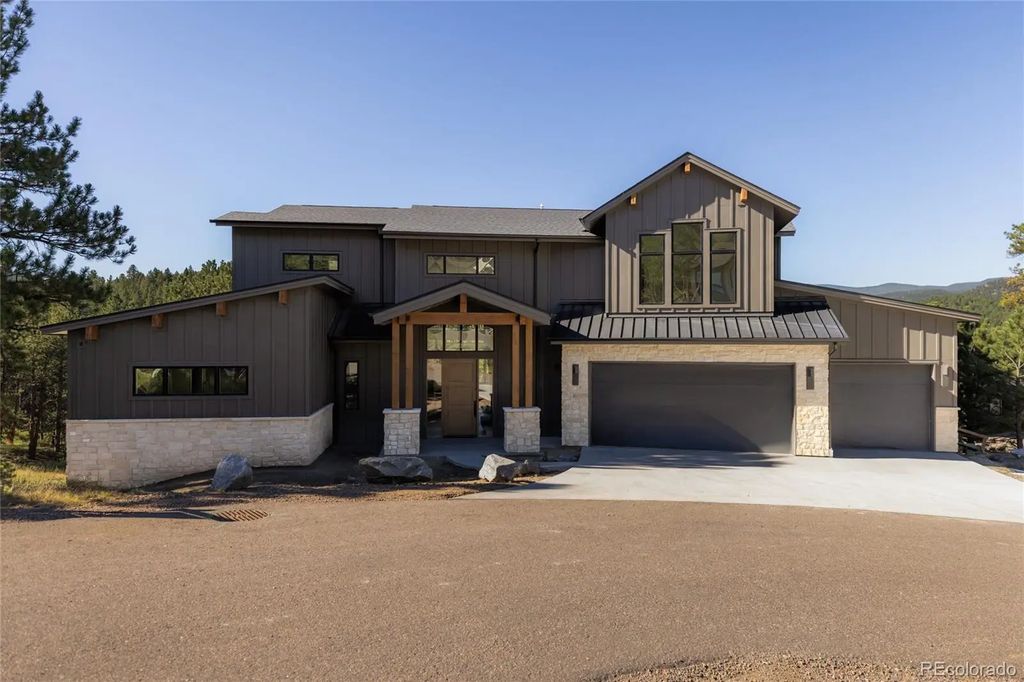 28158 Lone Elk Trail, Evergreen