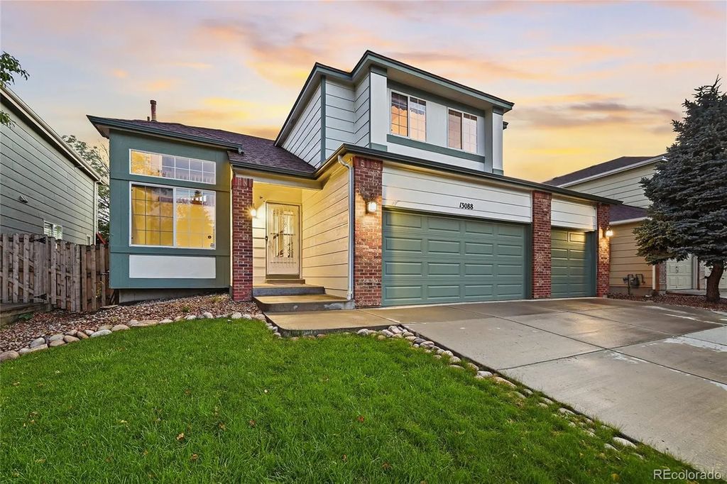 13088 W Dorado Place, Littleton