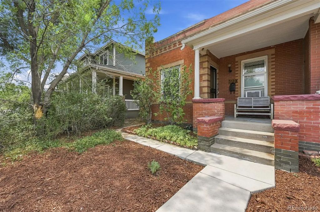 3123 N Race Street, Denver