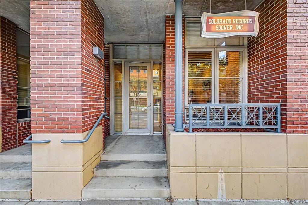 1499 Blake Street 1g, Denver