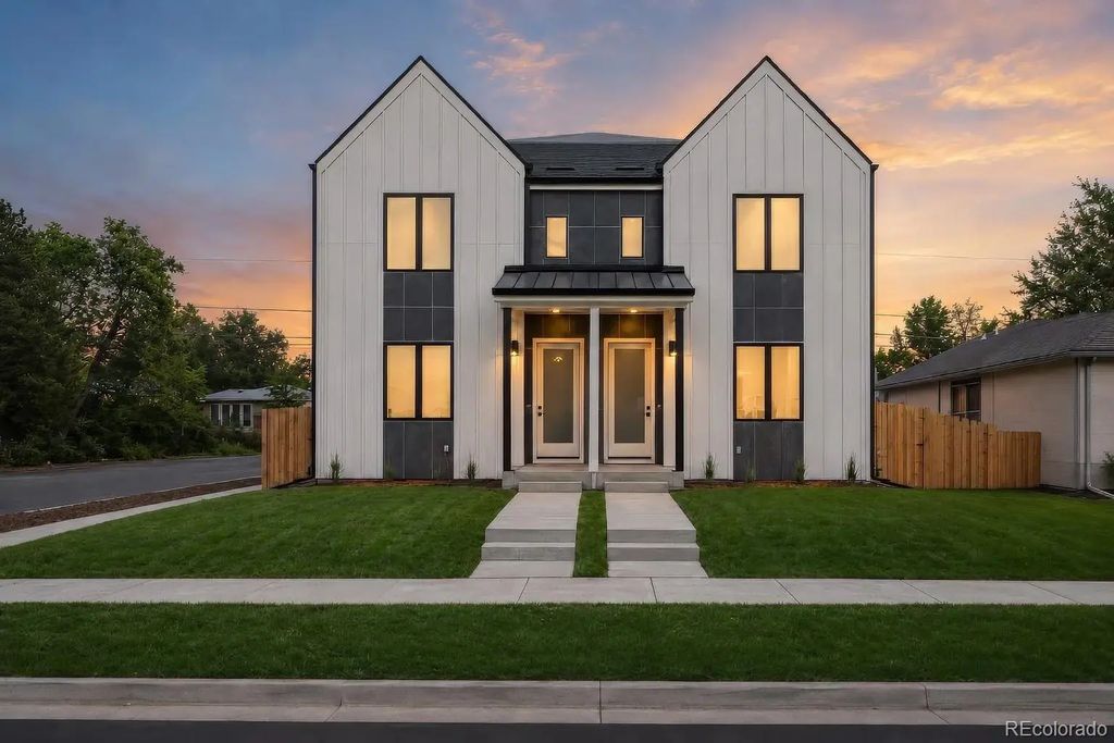 2402 S Cherokee Street, Denver