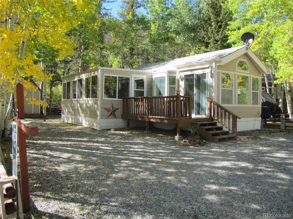 611 Depot Drive, Hartsel