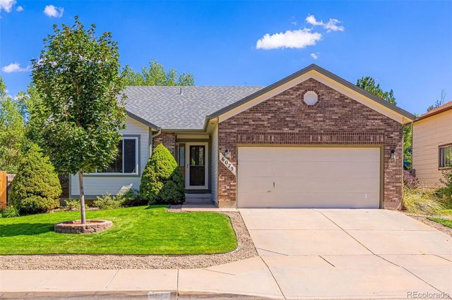 6075 Whirlwind Drive, Colorado Springs