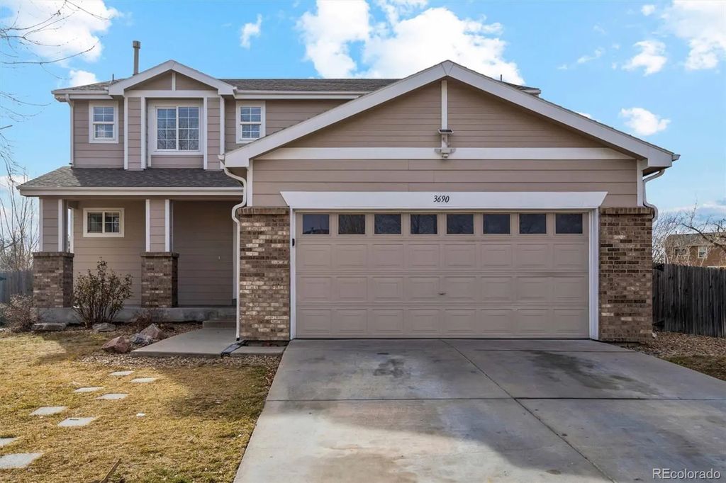 3690 E 92nd Place, Thornton