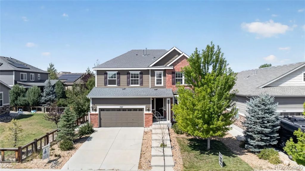 7167 S Patsburg Way, Aurora