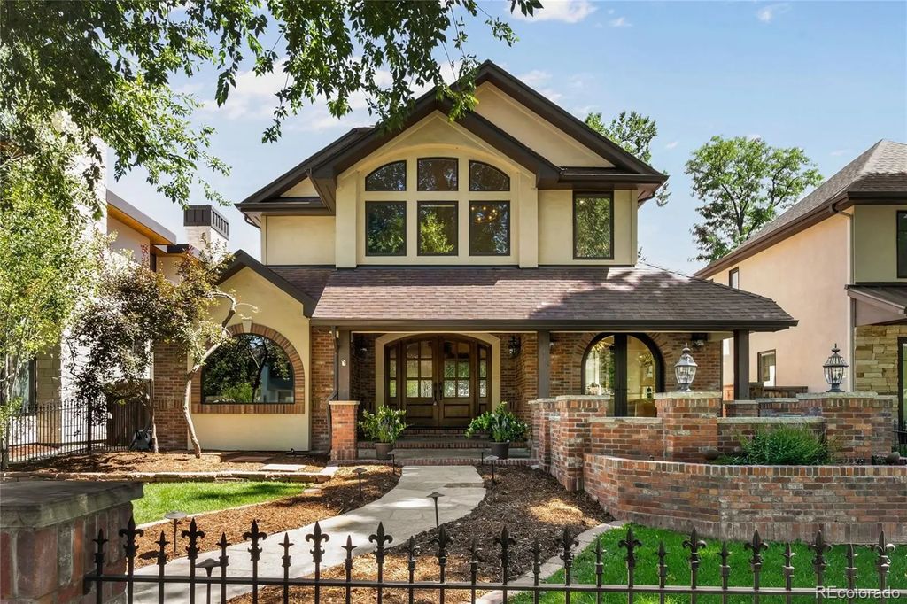 2534 S Saint Paul Street, Denver
