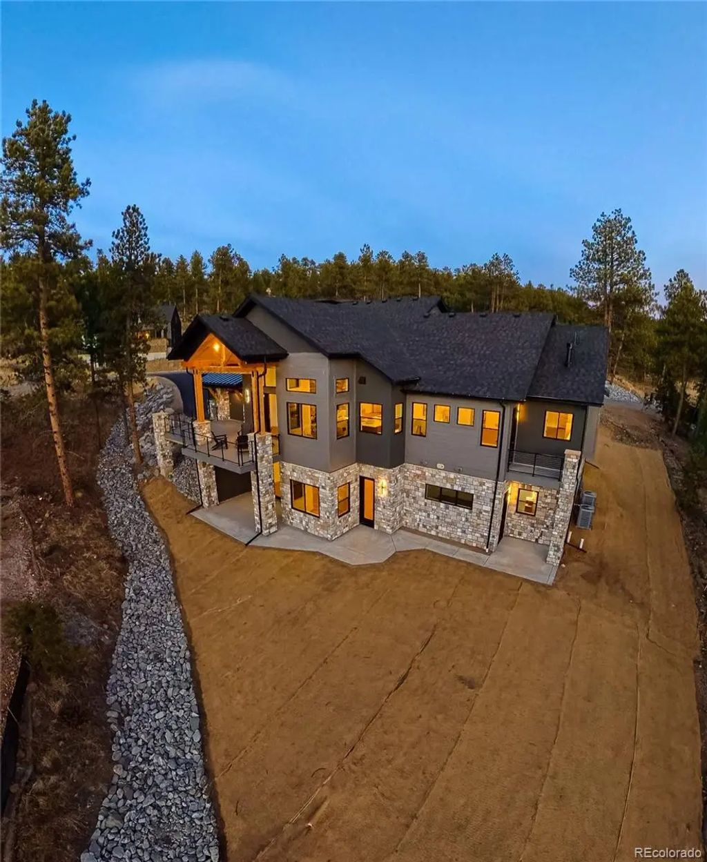 5277 Mountain Vista Lane, Evergreen