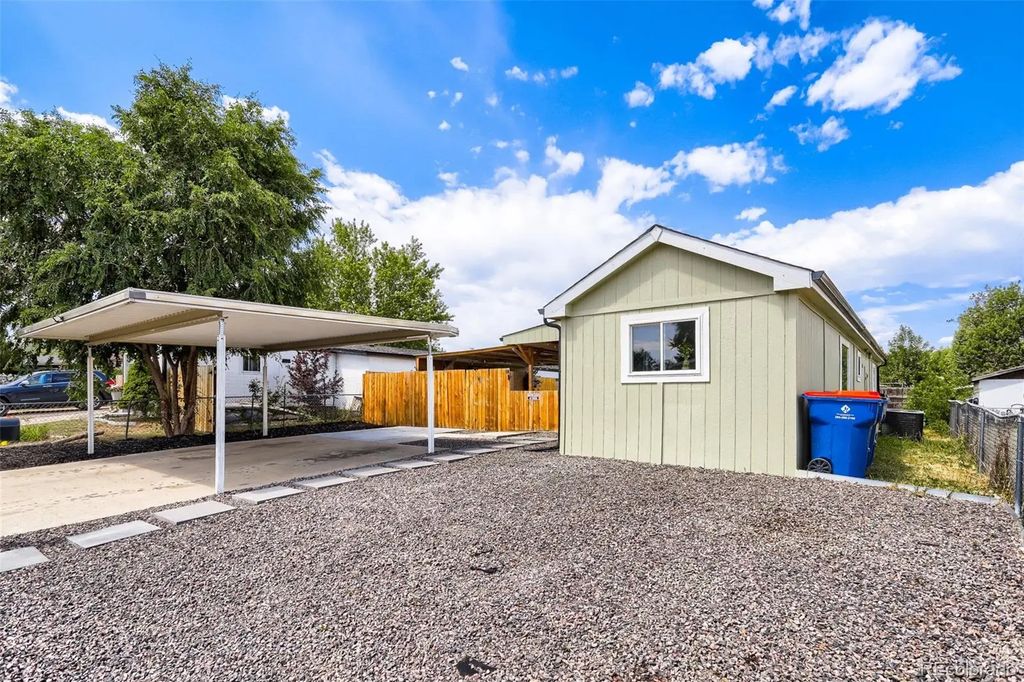 1110 Maclean Street, Dacono
