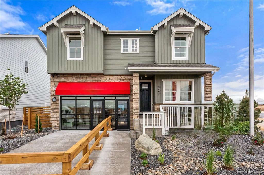 3402 N Buchanan Way, Aurora