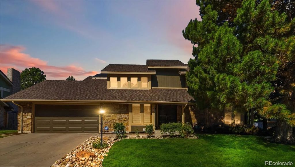 7807 S Forest Street, Centennial