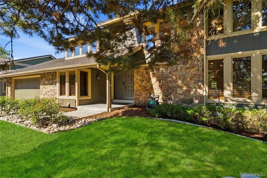 7807 S Forest Street, Centennial