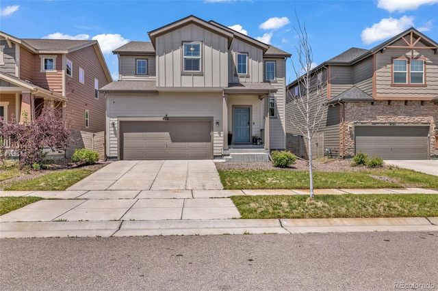 4731 Helena Street, Denver