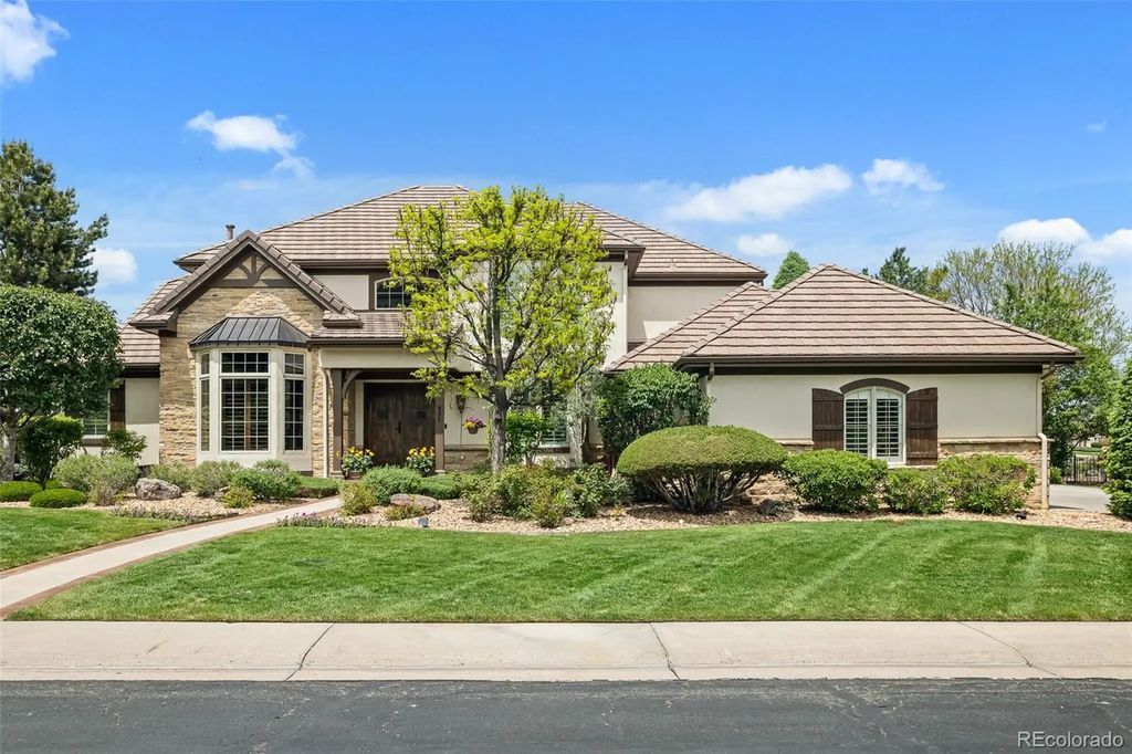 921 Courtland Place, Highlands Ranch