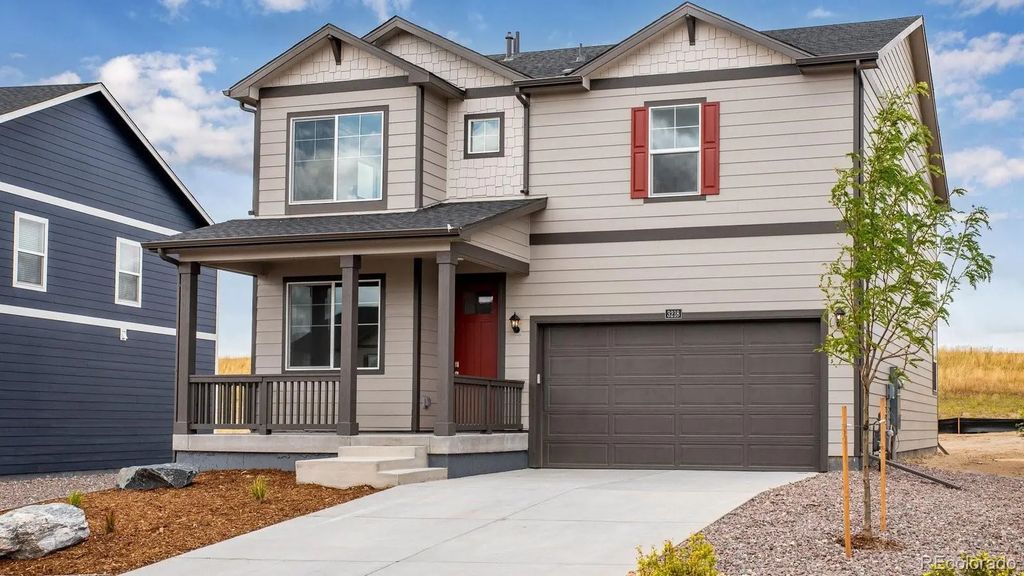 2220 Base Street, Fort Lupton