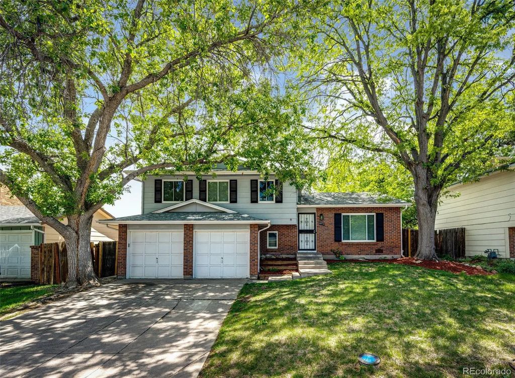 4674 S Estes Street, Littleton
