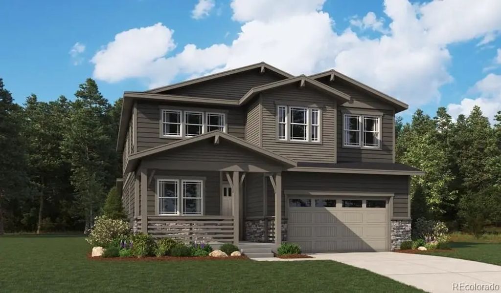 8530 Piedra River Street, Littleton