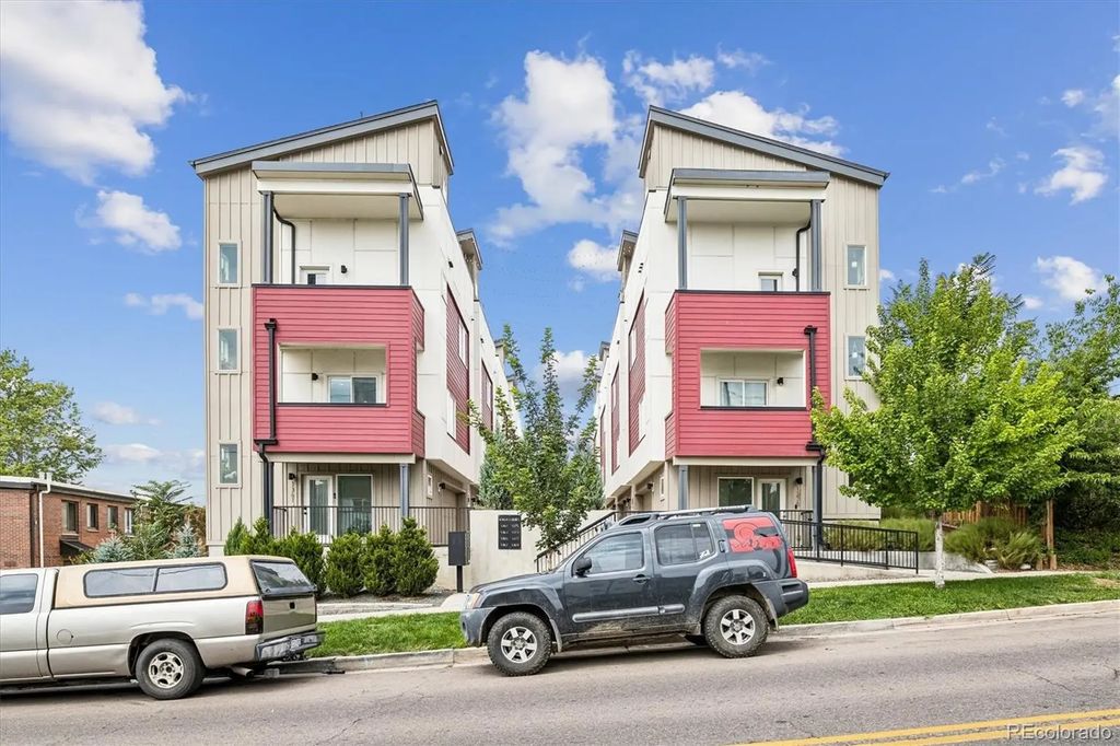 1369 Knox Court, Denver