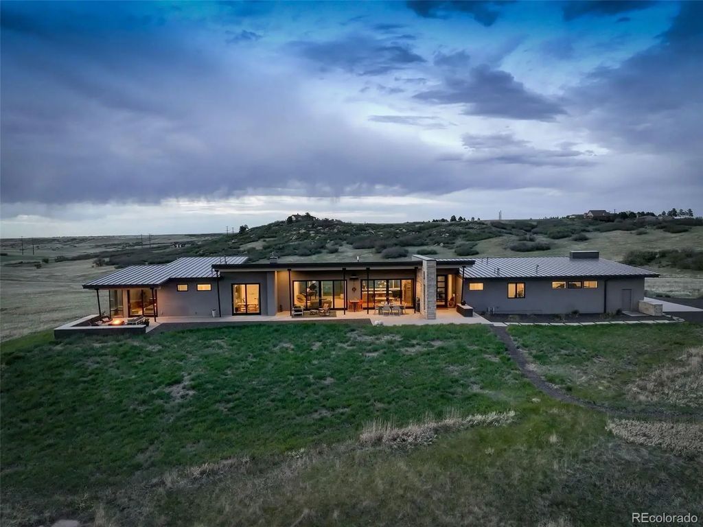 7675 Fox Glen Drive, Franktown