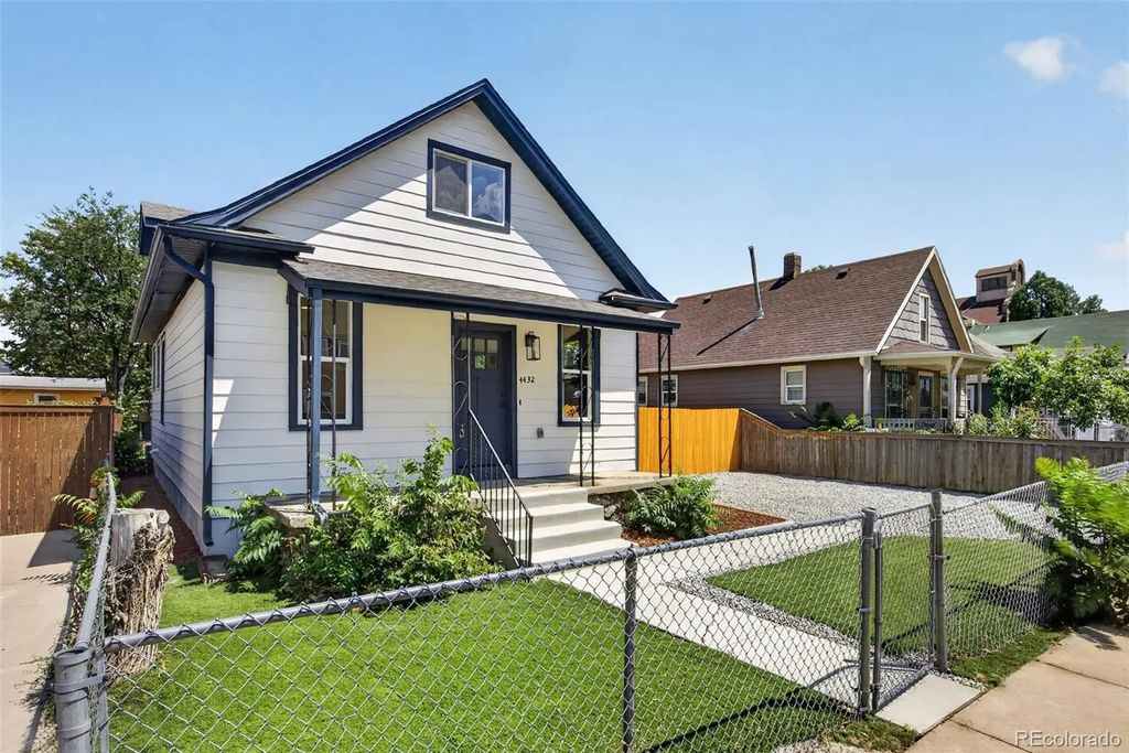 4432 Lincoln Street, Denver