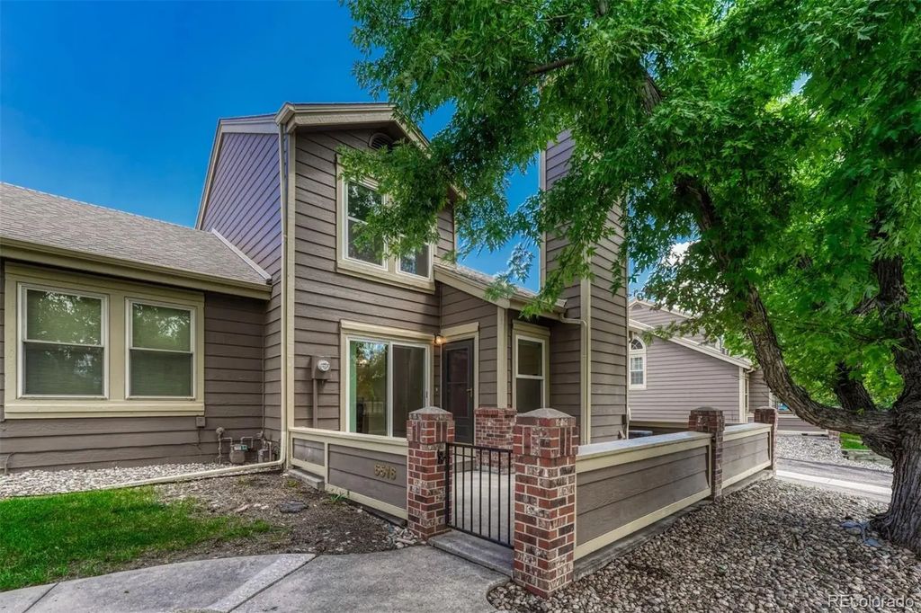 6516 Foxdale Circle, Colorado Springs