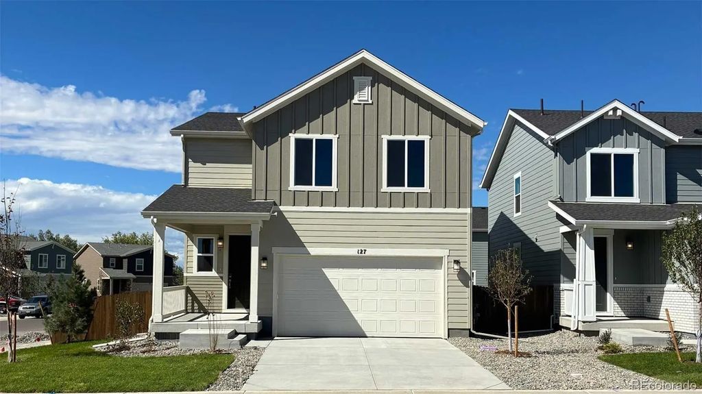 127 Amy Avenue, Fort Lupton