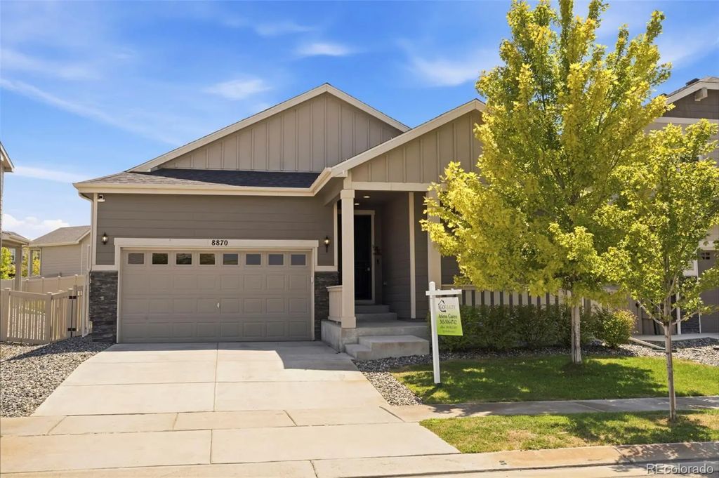 8870 E 106th Place, Henderson