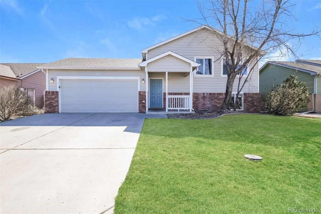 406 E 28th Street Drive, Greeley