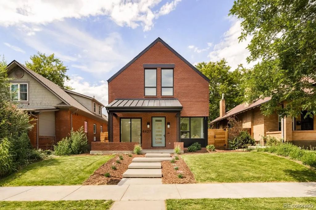 4427 Zuni Street, Denver