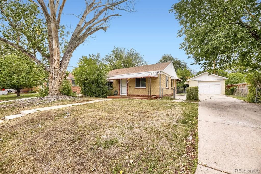 1350 S Canosa Court, Denver