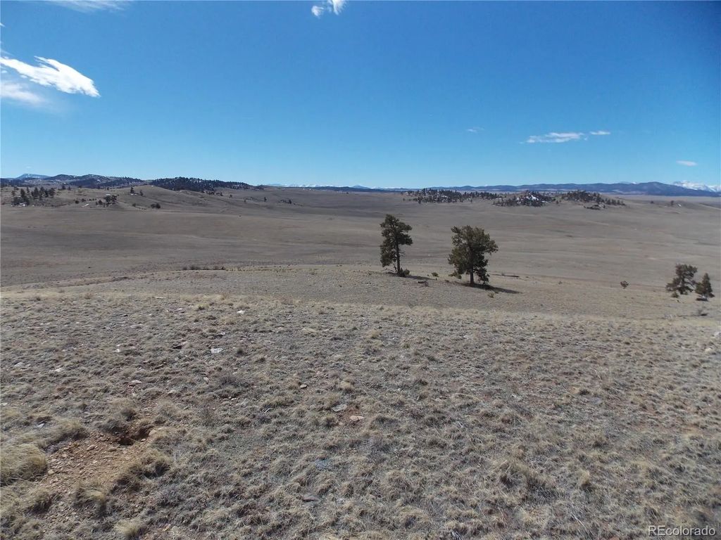 Lot 5795 Guipago Trail, Hartsel
