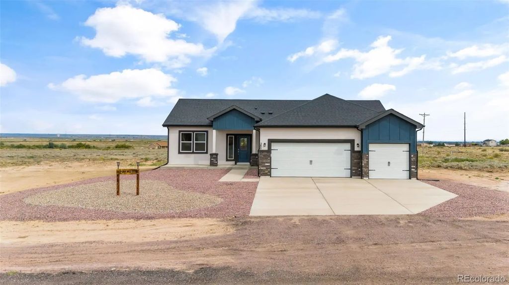 280 S Meriweather Drive, Pueblo West