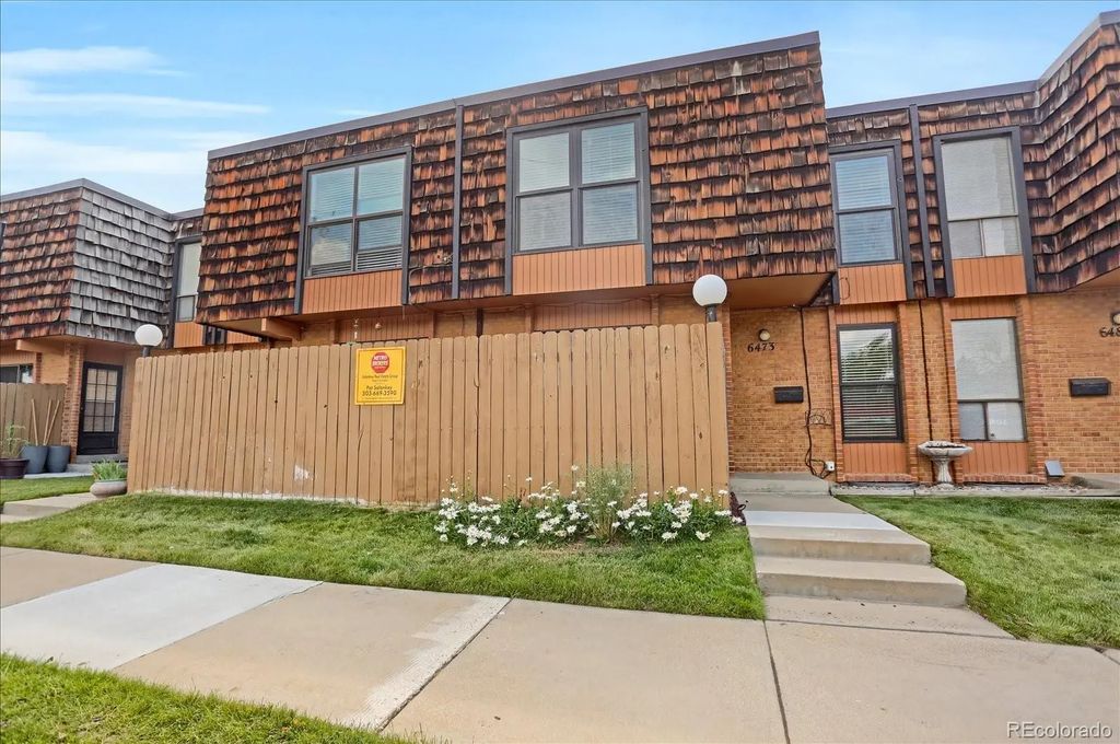 6473 Ward Road, Arvada