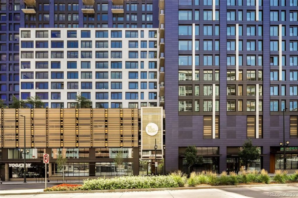 1750 Wewatta Street 709, Denver
