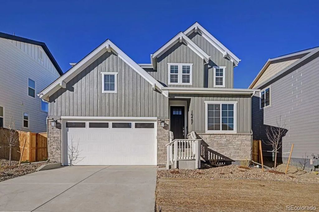 16487 W 92nd Place, Arvada