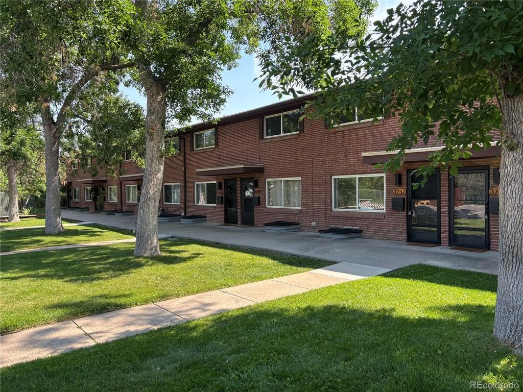 3740 Miller Court, Wheat Ridge