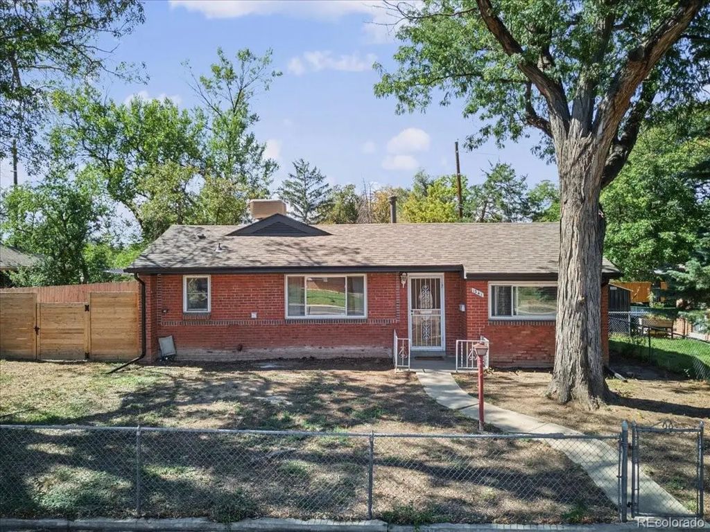 1341 Florence Street, Aurora