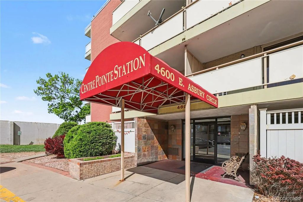 4600 E Asbury Circle 309, Denver
