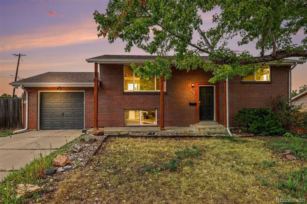 6196 Ammons Street, Arvada