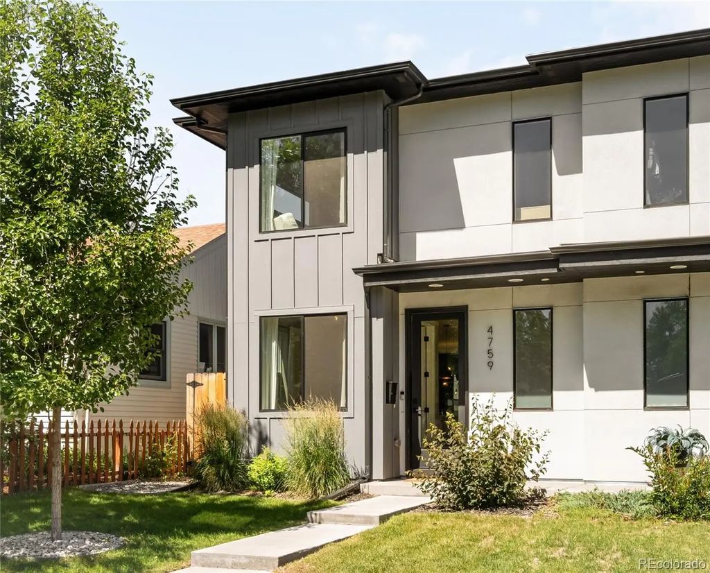 4759 S Bannock Street, Englewood