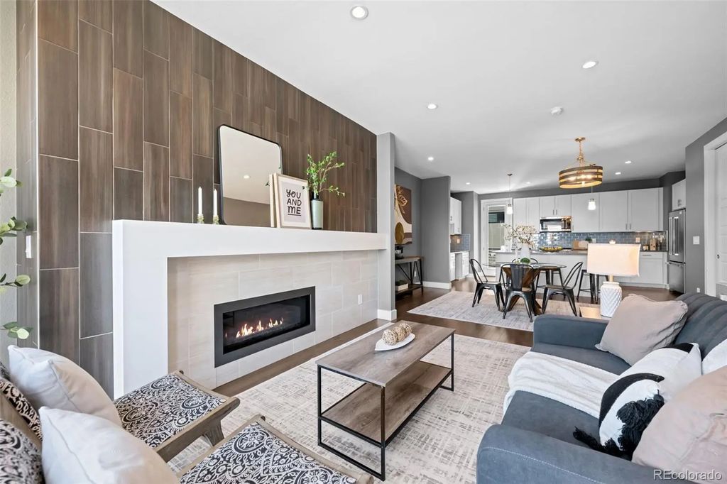 2438 N Washington Street, Denver