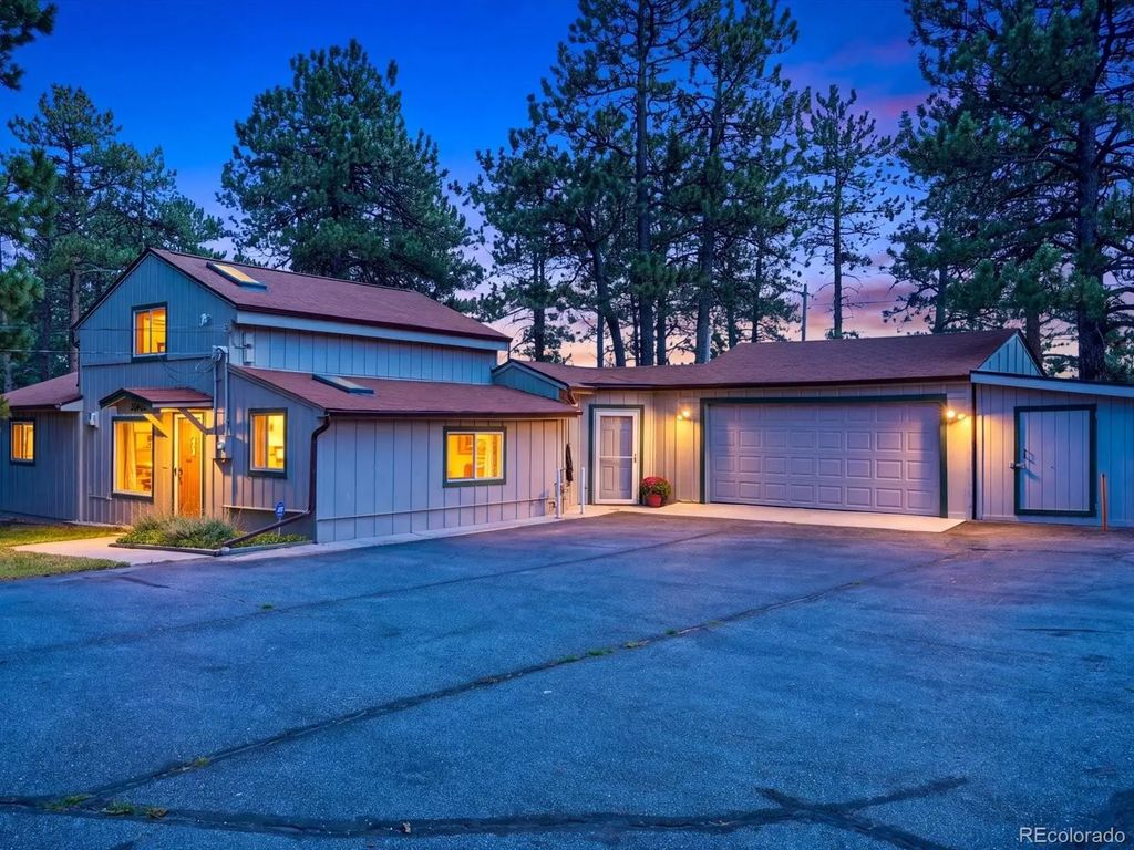 30402 Hilltop Drive, Evergreen