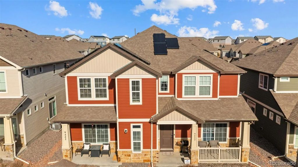 9443 Cashel Trail, Colorado Springs