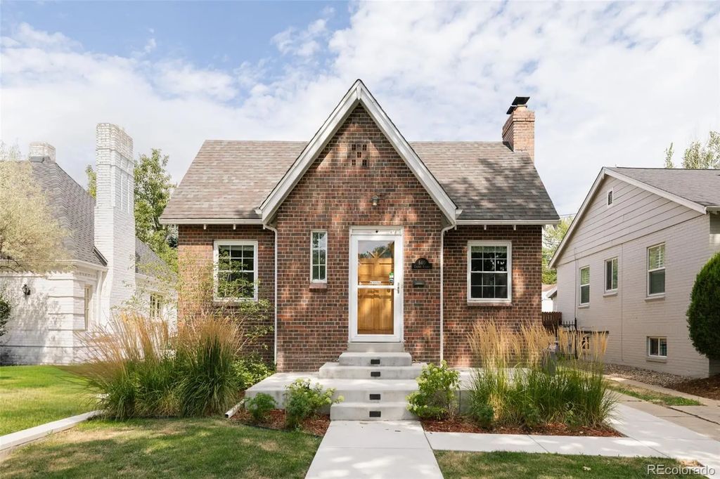 640 Cherry Street, Denver