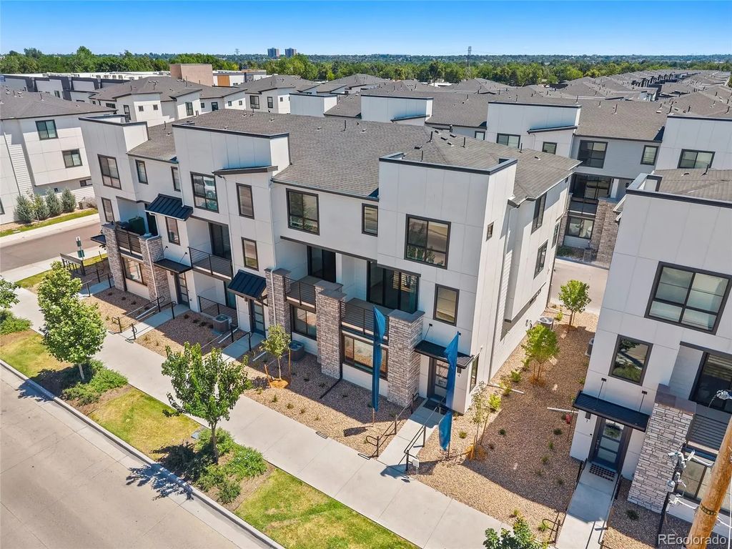 2078 S Holly Street 4, Denver