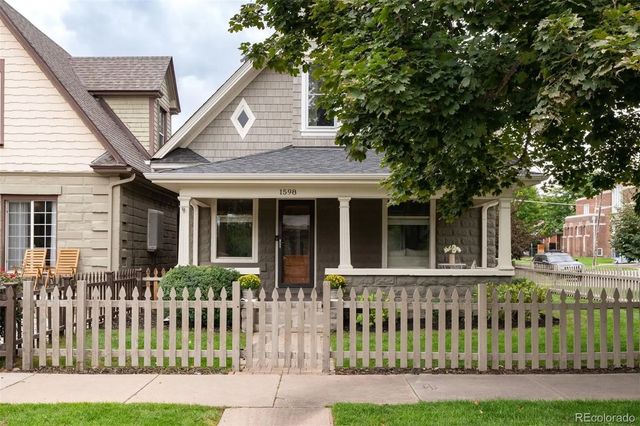 1598 S Washington Street, Denver